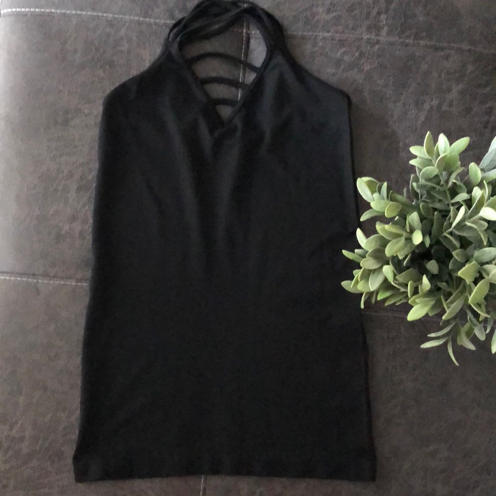 🖤BLACK WORKOUTTOP🖤